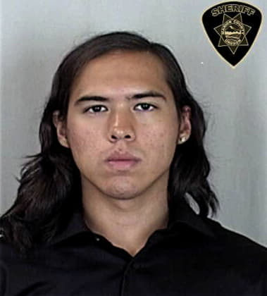 Patricio Delalto - Marion County, OR 