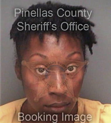 Kiawanna Faison, - Pinellas County, FL 