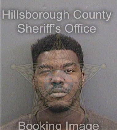 Anthony Hall, - Hillsborough County, FL 