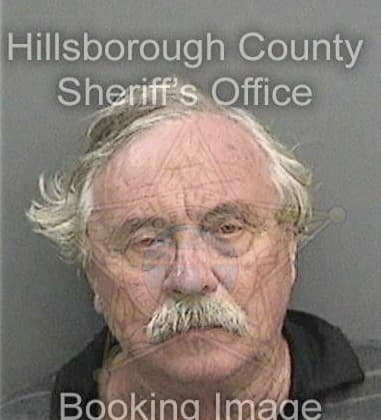 Nicholas Hall, - Hillsborough County, FL 