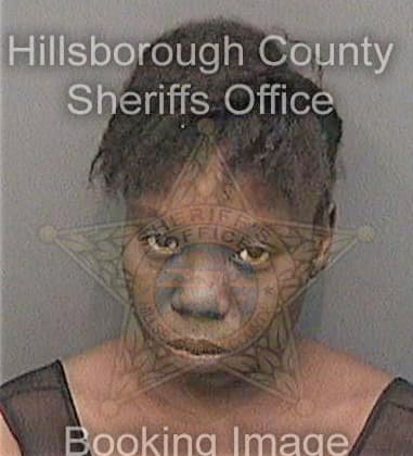 Johniesha Hudson, - Hillsborough County, FL 