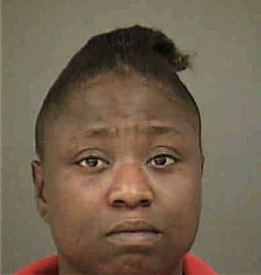 Nina Jackson, - Mecklenburg County, NC 