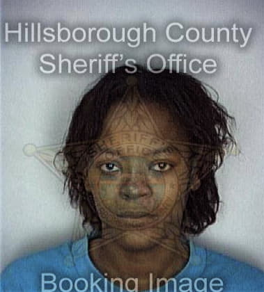 Ayesha Jones, - Hillsborough County, FL 