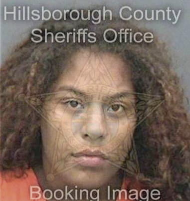 Doris Matos - Hillsborough County, FL 