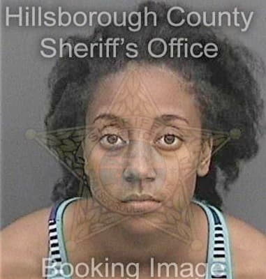 Kaysee McClaurin - Hillsborough County, FL 