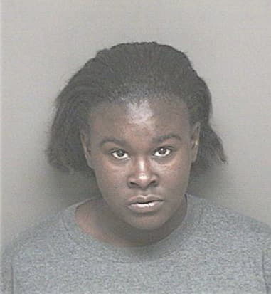 Machella McElhaney, - Lake County, FL 