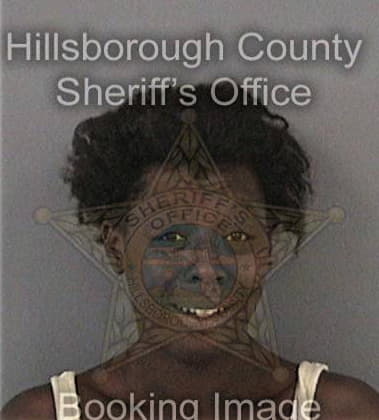 Bianca McGaughey - Hillsborough County, FL 