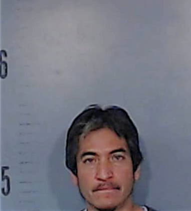 Miguel Mendoza, - Taylor County, TX 