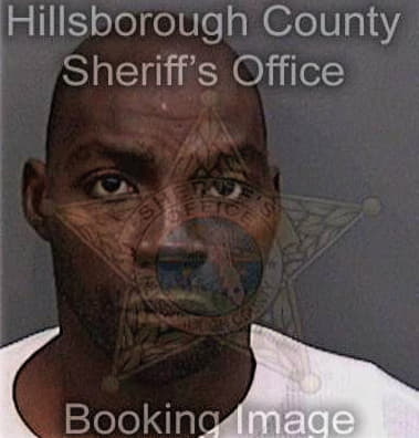 Isaiah Reed, - Hillsborough County, FL 