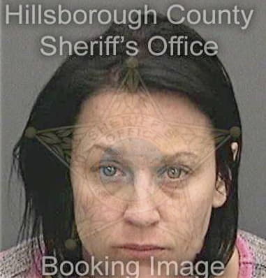 Jessica Rowe, - Hillsborough County, FL 