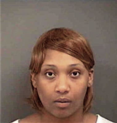 Nicole Scott, - Mecklenburg County, NC 