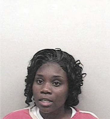 Nikketi Smith, - Marion County, FL 