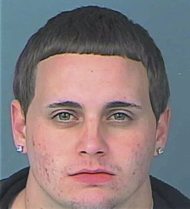 Dustin Stalvey, - Hernando County, FL 