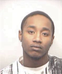 Marquez Usher - Fulton County, GA 