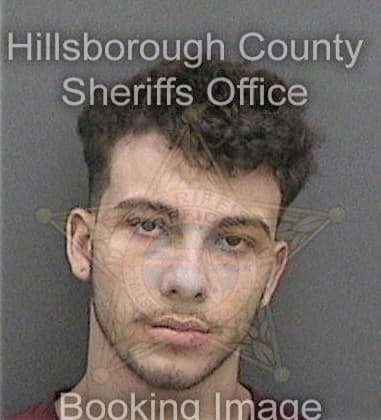 Luis Vila, - Hillsborough County, FL 