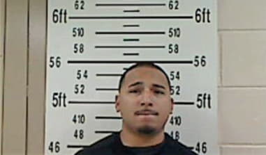 Fernando Villalobos, - Kleberg County, TX 