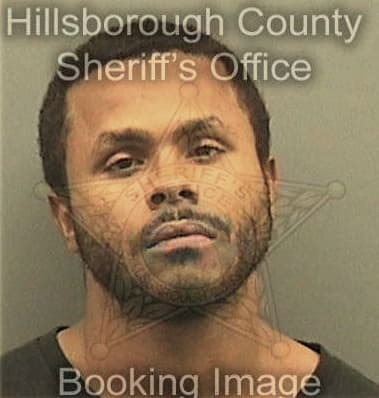 Rashad Anderson, - Hillsborough County, FL 