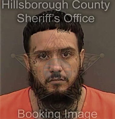 Cody Bledsoe - Hillsborough County, FL 