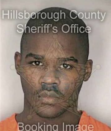 Andre Blue - Hillsborough County, FL 