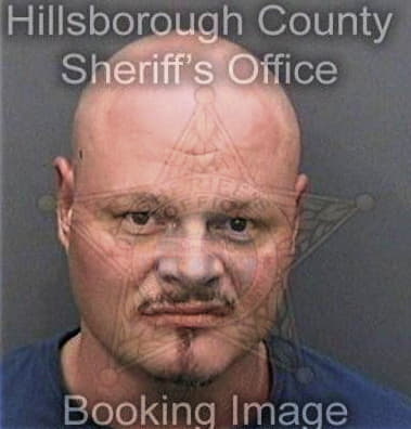 Dennis Brown, - Hillsborough County, FL 