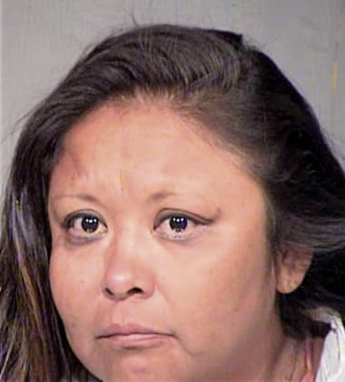 Shannie Calderon, - Maricopa County, AZ 