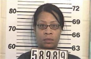 Franchelle Compton, - Chambers County, TX 
