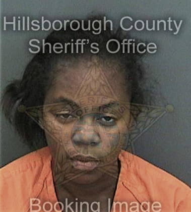 Bionca Crawford, - Hillsborough County, FL 