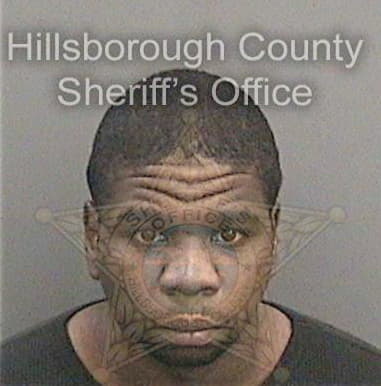 Jamar Harris, - Hillsborough County, FL 