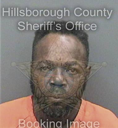 Kevin Jackson, - Hillsborough County, FL 