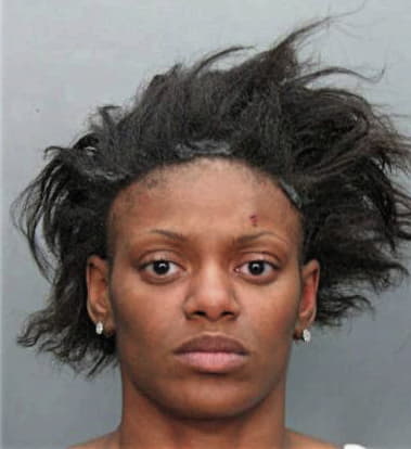 Tracey Jones, - Dade County, FL 