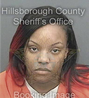 Shante Kelly, - Hillsborough County, FL 