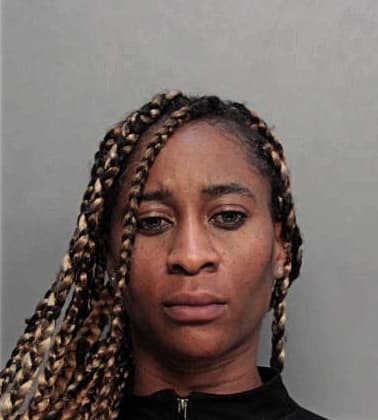 Evette Lewis, - Dade County, FL 