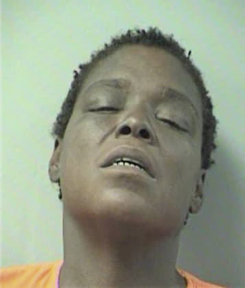 Brekiana McGriff, - Okaloosa County, FL 