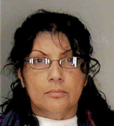 Sasha Mendoza - Polk County, FL 
