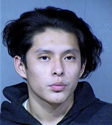 Roberto Perez-Castano - Maricopa County, AZ 
