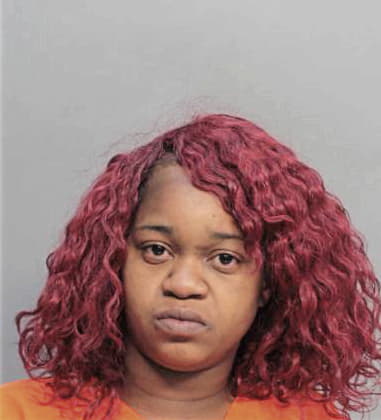 Tiara Reese, - Dade County, FL 