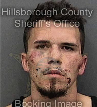 Isaac Reyes, - Hillsborough County, FL 