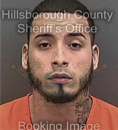 Christopher Rosado, - Hillsborough County, FL 