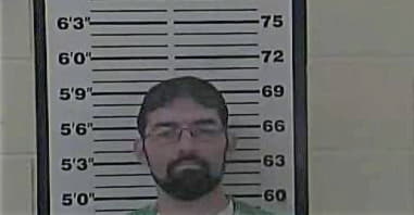 Hubert Shepherd, - Carter County, TN 