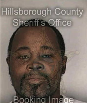 Nathaniel Williams, - Hillsborough County, FL 