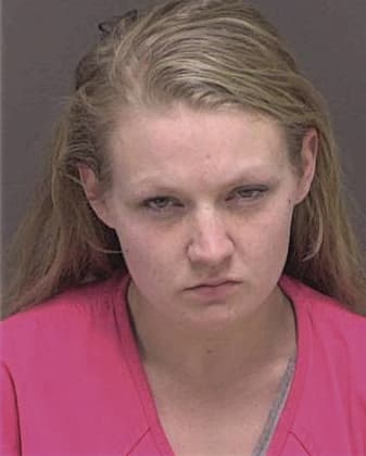 Amber Bagwell, - Linn County, OR 