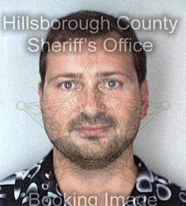 Christopher Barnes, - Hillsborough County, FL 