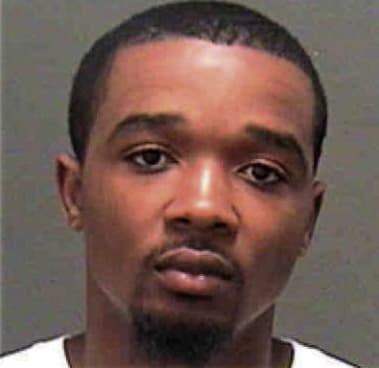 Demontae Baskerville - Mecklenburg County, NC 