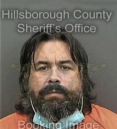 Jaafar Booker - Hillsborough County, FL 