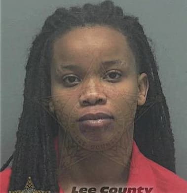 Arqueena Brown, - Lee County, FL 