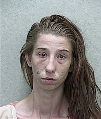 Jessica Brown, - Marion County, FL 