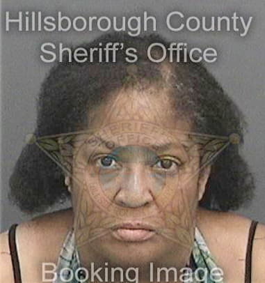 Tamesha Brown, - Hillsborough County, FL 