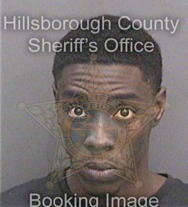 Kendrick Davis, - Hillsborough County, FL 