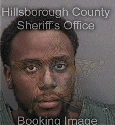 Kahiem Dennard, - Hillsborough County, FL 