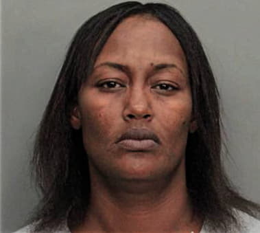 Adesha Facen, - Dade County, FL 